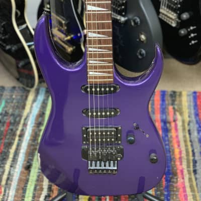 (2572) Ibanez EX Series Electric Guitar image 1