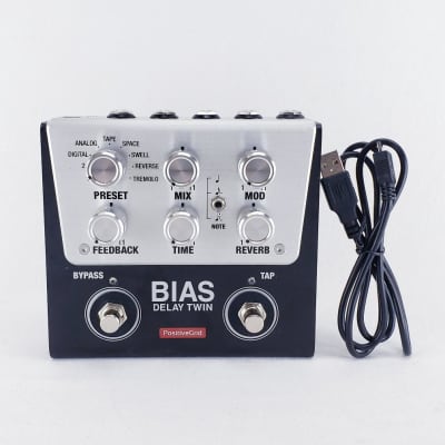 Reverb.com listing, price, conditions, and images for positive-grid-bias-pedal