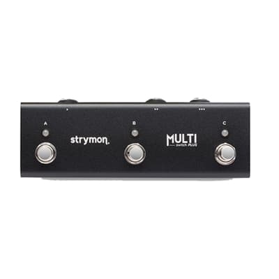 Reverb.com listing, price, conditions, and images for strymon-multiswitch-plus
