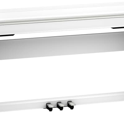 Roland F701-WH Modern Design Piano - White image 9