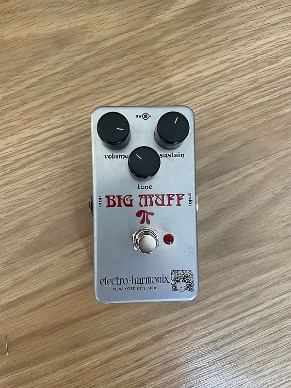 Electro-Harmonix Ram's Head Big Muff Pi