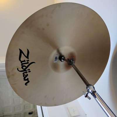 Zildjian 21" K Series Sweet Ride Cymbal - 2018 - Present - Traditional Finish image 8