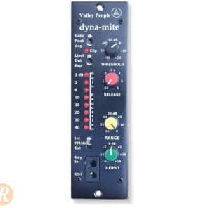 Valley People dyna-mite 500 Series Compressor