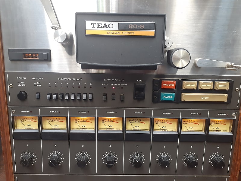 Teac Tascam Parts – Teletechproaudio