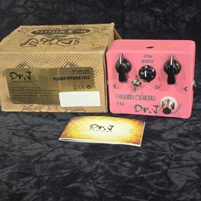 Reverb.com listing, price, conditions, and images for dr-j-planes-walker-fuzz