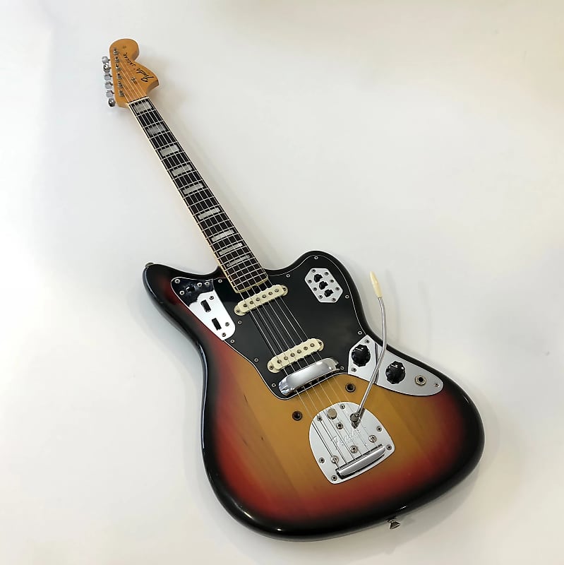 Fender Jaguar (1970 - 1975) image 1