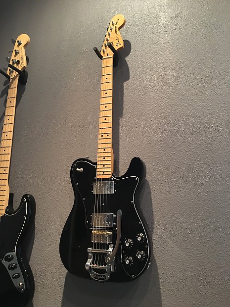 Telecaster deluxe best sale bigsby