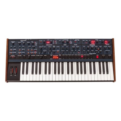 Sequential OB-6 Analog Synthesizer (Keyboard)