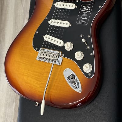 Fender Player Stratocaster Plus Top | Reverb Canada