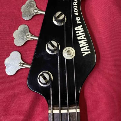 Yamaha PB400RA Precision Type 1980's Japan Electric Bass