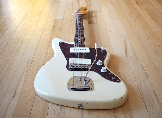 2004 Fender Jazzmaster '62 Vintage Reissue Guitar JM66
