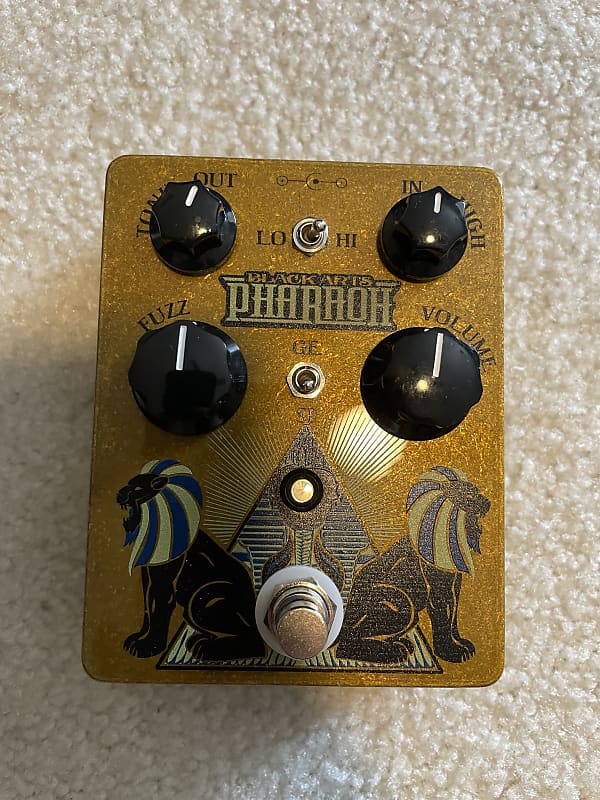 Black Arts Toneworks Pharaoh