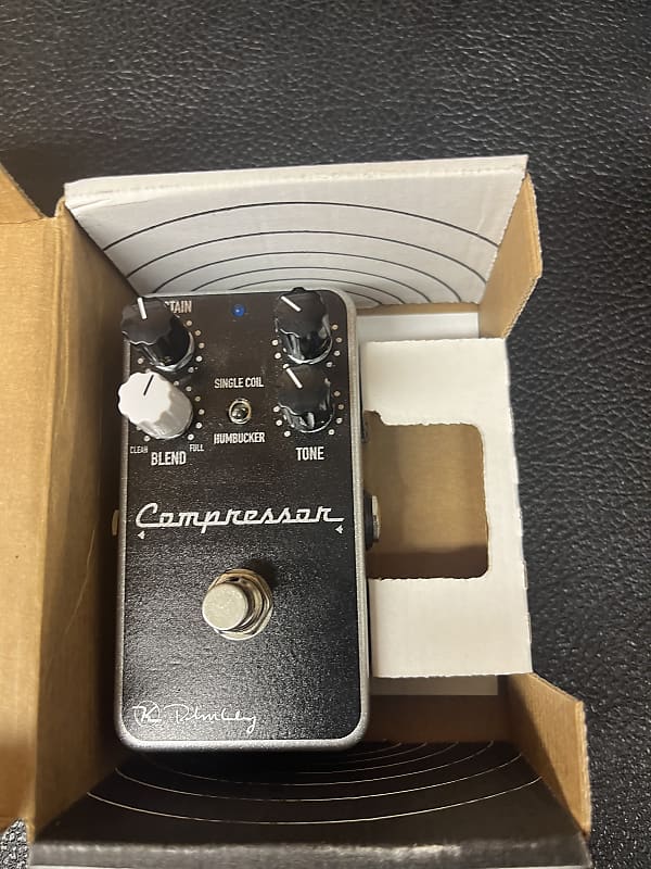 Keeley Compressor Plus