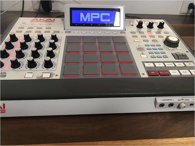 Akai MPC Renaissance 2012-2019 - Grey | Reverb Canada