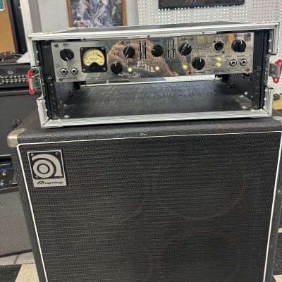Ashdown ABM500 EVOⅡ アンプ 希少 完動品 美品