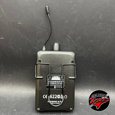 Prodipe Iem 7120 Ear Monitor No Headphones image 6