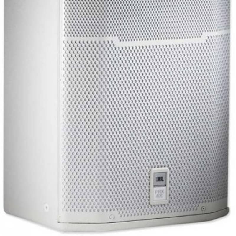 JBL - PRX 412M WH - 1200 Watts - 12'' - 2 Way Stage Monitor or