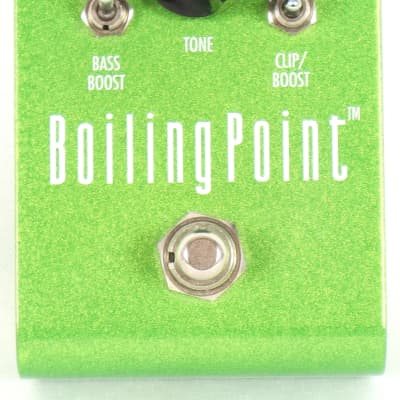 Reverb.com listing, price, conditions, and images for rockbox-boiling-point-overdrive-pedal