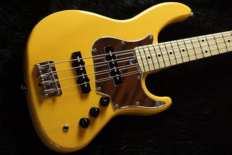 MIJ* Atelier Z KenKen model mini Bass 