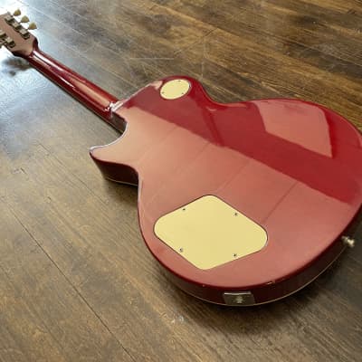 Orville LPS-75 Les Paul Standard 1991 - 1997 - Cherry Sunburst MIJ Japan image 11