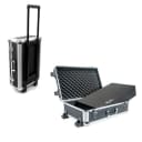 OSP UUC-L Large  DJ Universal Utility Case w/Wheels & Pull Handle Customizable Foam