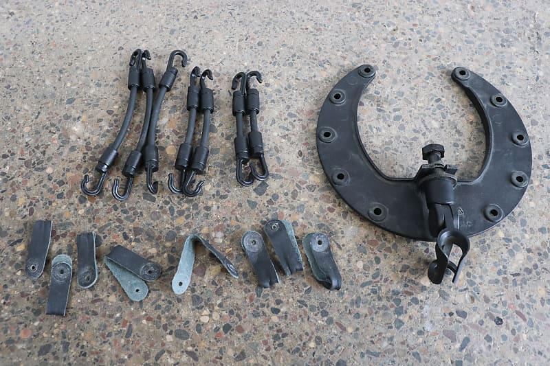 Kelly Shu Composite Series Drum Microphone Shock Mount Kit Reverb