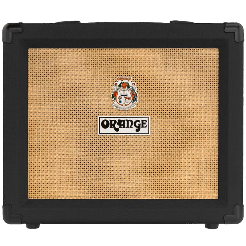 Orange CRUSH20RT 20w 1x8 Guitar Combo w/ Reverb and Tuner | Reverb 
