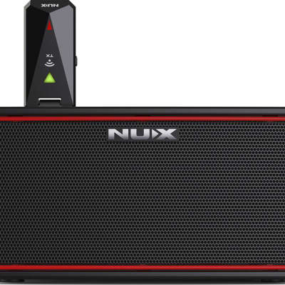 NUX Mighty Air Stereo Wireless Modeling Guitar Amp with Bluetooth