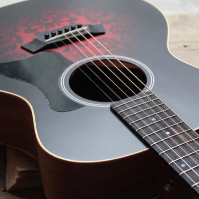 TAYLOR GS Mini-e Special Edition, Victorian Burst, GIGBAG image 2