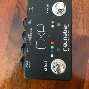 Neunaber Audio Effects Wet Stereo Reverb V2 and EXP image 3