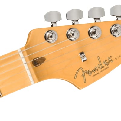 FENDER - American Professional II Stratocaster  Maple Fingerboard  Olympic White - 0113902705 image 5