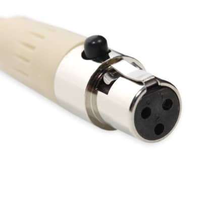 OSP HS Series Tan Cable for Samson (TA3F) image 1