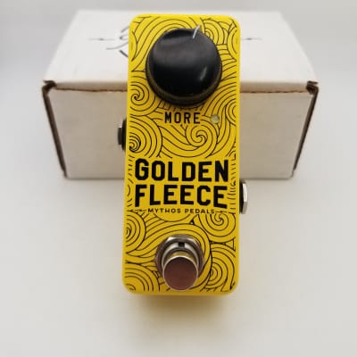 Reverb.com listing, price, conditions, and images for mythos-pedals-golden-fleece
