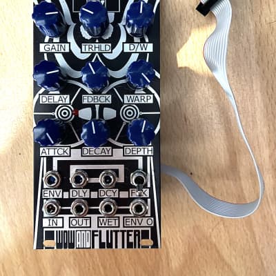 Reverb.com listing, price, conditions, and images for snazzy-fx-the-wow-and-flutter