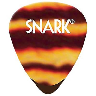 Snark Teddy's Neo Tortoise Guitar Picks 1.0 mm 12 Pack image 11