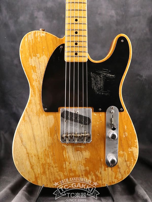 Fender Custom Shop 1953 Esquire Master Built by Paul Waller image 1