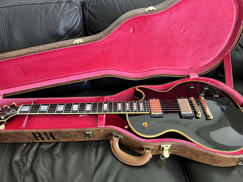 Gibson Custom Shop Historic '57 Les Paul Custom Black Beauty