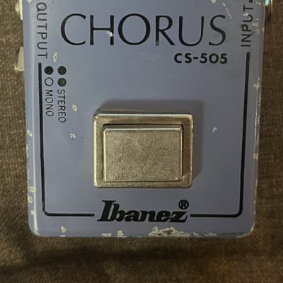 Reverb.com listing, price, conditions, and images for ibanez-cs-505