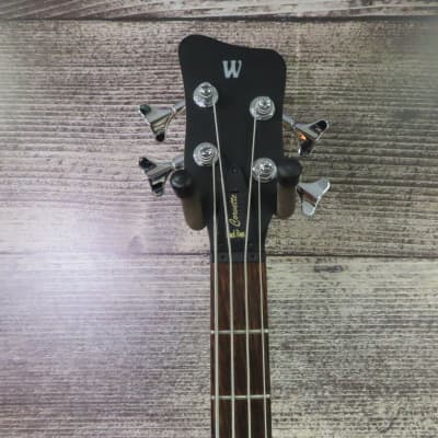 Warwick Corvette Rock Bass Bass Guitar (Westminster, CA) image 3
