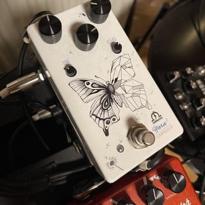 Reverb.com listing, price, conditions, and images for ohmless-pedals-yara2