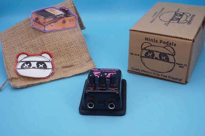 Guyatone BB2 Bottom Blaster for Bass | Made in Japan | Fast