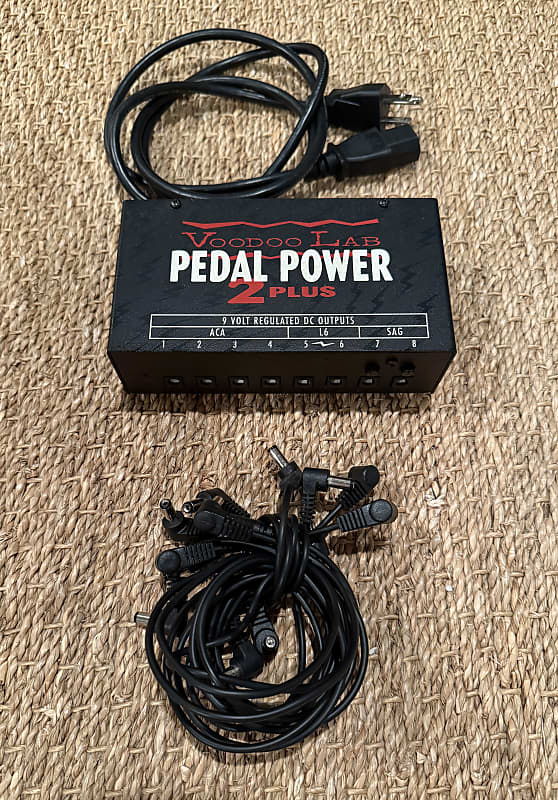 Voodoo Lab Pedal Power 2 Plus