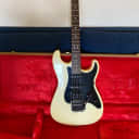 Charvel by Jackson - 1986 Cream Color - includes Tweed Hardshell Case