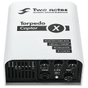 IN STOCK Two Notes Torpedo Captor X 16 Ohm Stereo Reactive Load Box DI Speaker Cab Sim Attenuator