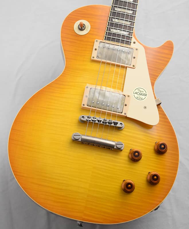 Tokai LS212F 2021 All-Lacquer/Honey Burst #2145117 4.31kg