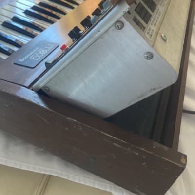 Minimoog Model D Mid- 1970s - Wood / maple image 3