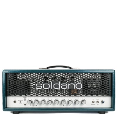 ギター Soldano Super Lead Overdrive SLO Soldano SLO-100 Super Lead Overdrive 100-watt Tube Head