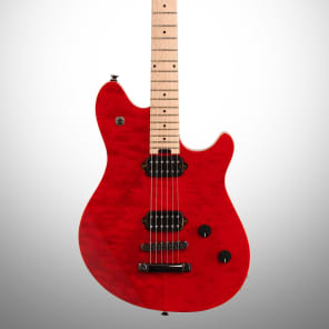 Evh wolfgang hot sale standard red