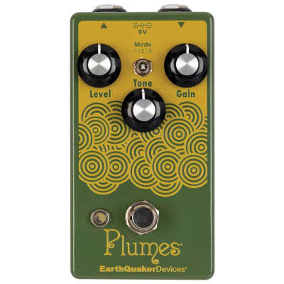 Reverb.com listing, price, conditions, and images for earthquaker-devices-plumes