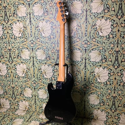 Fender American Deluxe Jazz Bass V 1999 image 14